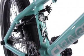  Eastern BMX Cobra 20  20 Teal 7