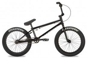  Eastern BMX Javelin 20  20.5 Black