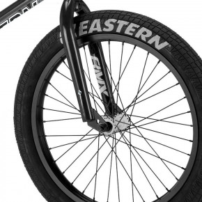  Eastern BMX Javelin 20  20.5 Black 3