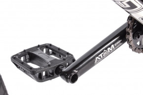  Eastern BMX Javelin 20  20.5 Black 6