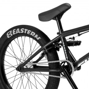  Eastern BMX Javelin 20  20.5 Black 12