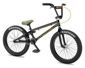  Eastern BMX Lowdown 20 Black camo 2020