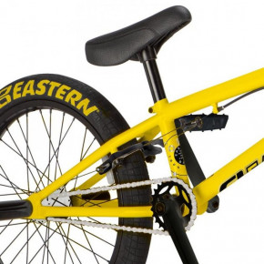  Eastern BMX Orbit 20  20.25 Yellow 8