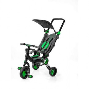   Galileo Strollcycle Black  (GB-1002-G)