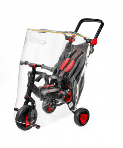   Galileo Strollcycle Black  GB-1002-R (JN63GB-1002-R) 5