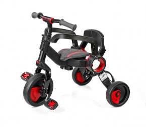   Galileo Strollcycle Black  GB-1002-R (JN63GB-1002-R) 6