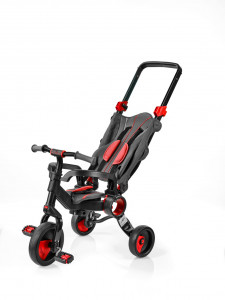   Galileo Strollcycle Black  GB-1002-R (JN63GB-1002-R) 8