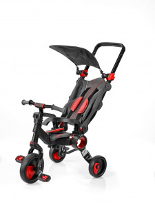   Galileo Strollcycle Black  GB-1002-R (JN63GB-1002-R) 9