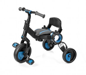   Galileo Strollcycle Black  GB-1002-B (JN63GB-1002-B) 3