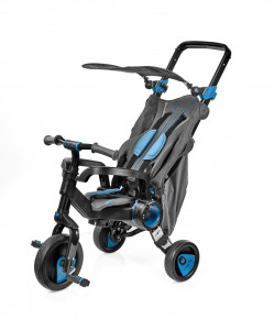   Galileo Strollcycle Black  GB-1002-B (JN63GB-1002-B) 6