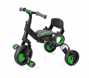   Galileo Strollcycle Black  GB-1002-G (JN63GB-1002-G) 3