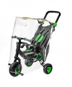   Galileo Strollcycle Black  GB-1002-G (JN63GB-1002-G) 6