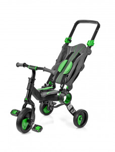   Galileo Strollcycle Black  GB-1002-G (JN63GB-1002-G) 7