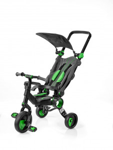   Galileo Strollcycle Black  GB-1002-G (JN63GB-1002-G) 9