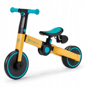   3  1 Kinderkraft 4TRIKE Primrose Yellow (KR4TRI00YEL0000) 8