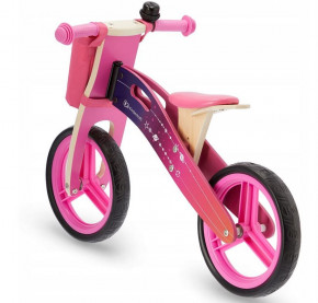  Kinderkraft Runner Galaxy Pink (KKRRUNGPNK00AC) 4