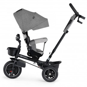   Kinderkraft Spinstep Platinum Grey (KRSPST00GRY0000) 6