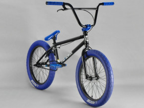  BMX Mafiabikes Kush2+ 20 Blue 2020 3