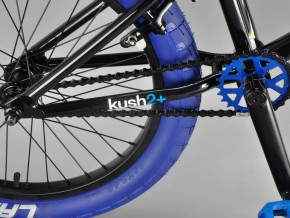  BMX Mafiabikes Kush2+ 20 Blue 2020 4