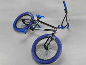  BMX Mafiabikes Kush2+ 20 Blue 2020 7