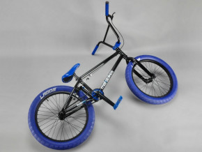  BMX Mafiabikes Kush2+ 20 Blue 2020 8