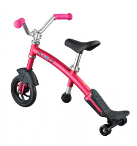  Micro G-bike chopper Deluxe pink (GB0023) 8