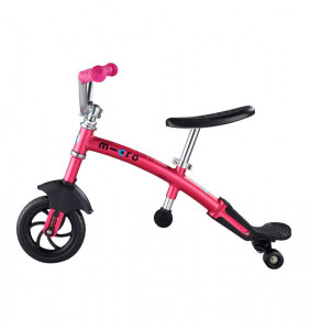  Micro G-bike chopper Deluxe pink (GB0023) 9