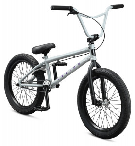  Mongoose BMX Legion L100 20 Gray 3