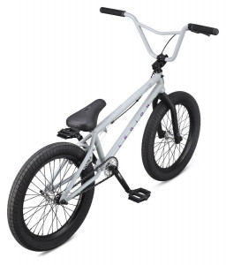  Mongoose BMX Legion L100 20 Gray 4