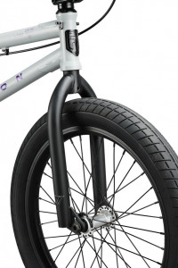  Mongoose BMX Legion L100 20 Gray 6