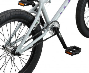  Mongoose BMX Legion L100 20 Gray 7