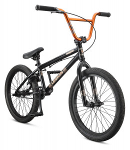  Mongoose BMX Legion L10 20 Black 3