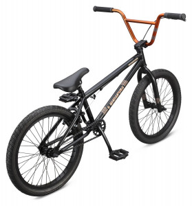  Mongoose BMX Legion L10 20 Black 4