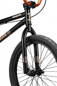  Mongoose BMX Legion L10 20 Black 5