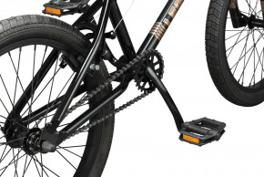  Mongoose BMX Legion L10 20 Black 7