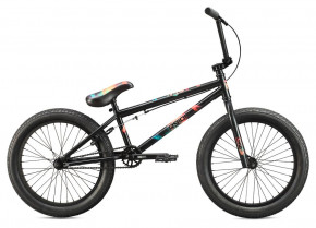  Mongoose BMX Legion L40 20 Black