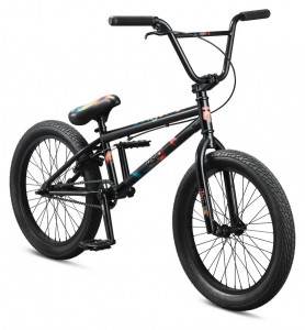  Mongoose BMX Legion L40 20 Black 3