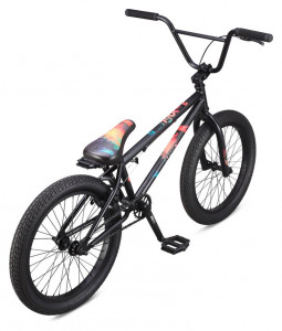  Mongoose BMX Legion L40 20 Black 4