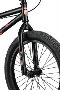  Mongoose BMX Legion L40 20 Black 5