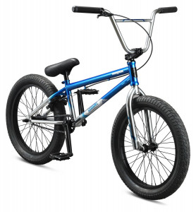  Mongoose BMX Legion L60 20 Blue 3