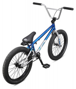  Mongoose BMX Legion L60 20 Blue 4