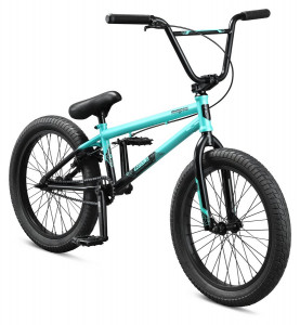  Mongoose BMX Legion L60 20 Teal 3