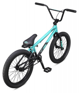  Mongoose BMX Legion L60 20 Teal 4