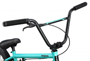  Mongoose BMX Legion L60 20 Teal 5