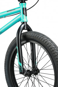  Mongoose BMX Legion L60 20 Teal 6