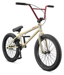  Mongoose BMX Legion L80 20 Tan 3