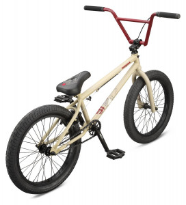  Mongoose BMX Legion L80 20 Tan 4