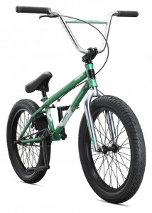  Mongoose Bmx Legion L60 Green 2020 3