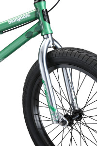  Mongoose Bmx Legion L60 Green 2020 4