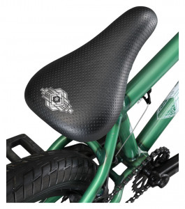  Mongoose Bmx Legion L60 Green 2020 6